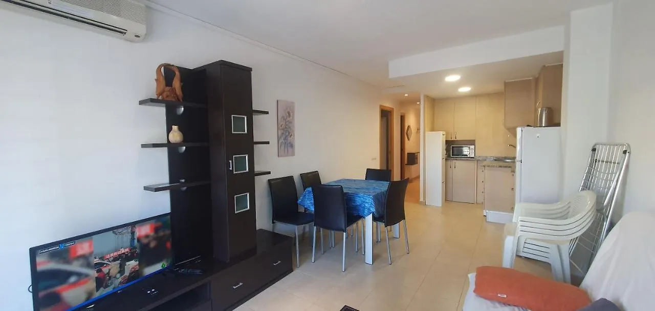 Apartment Ferienwohnung Rocamaura Iv-2-10 Inmoestartit L'Estartit Spanien