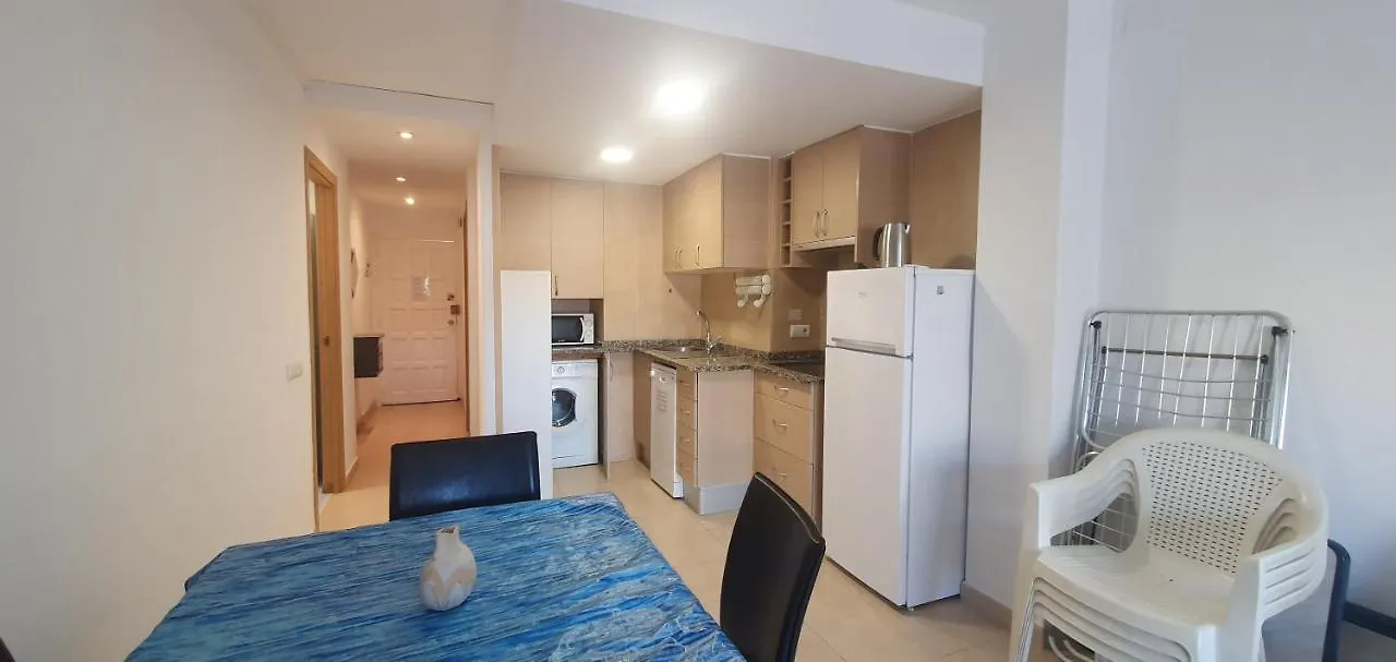 Apartment Ferienwohnung Rocamaura Iv-2-10 Inmoestartit L'Estartit