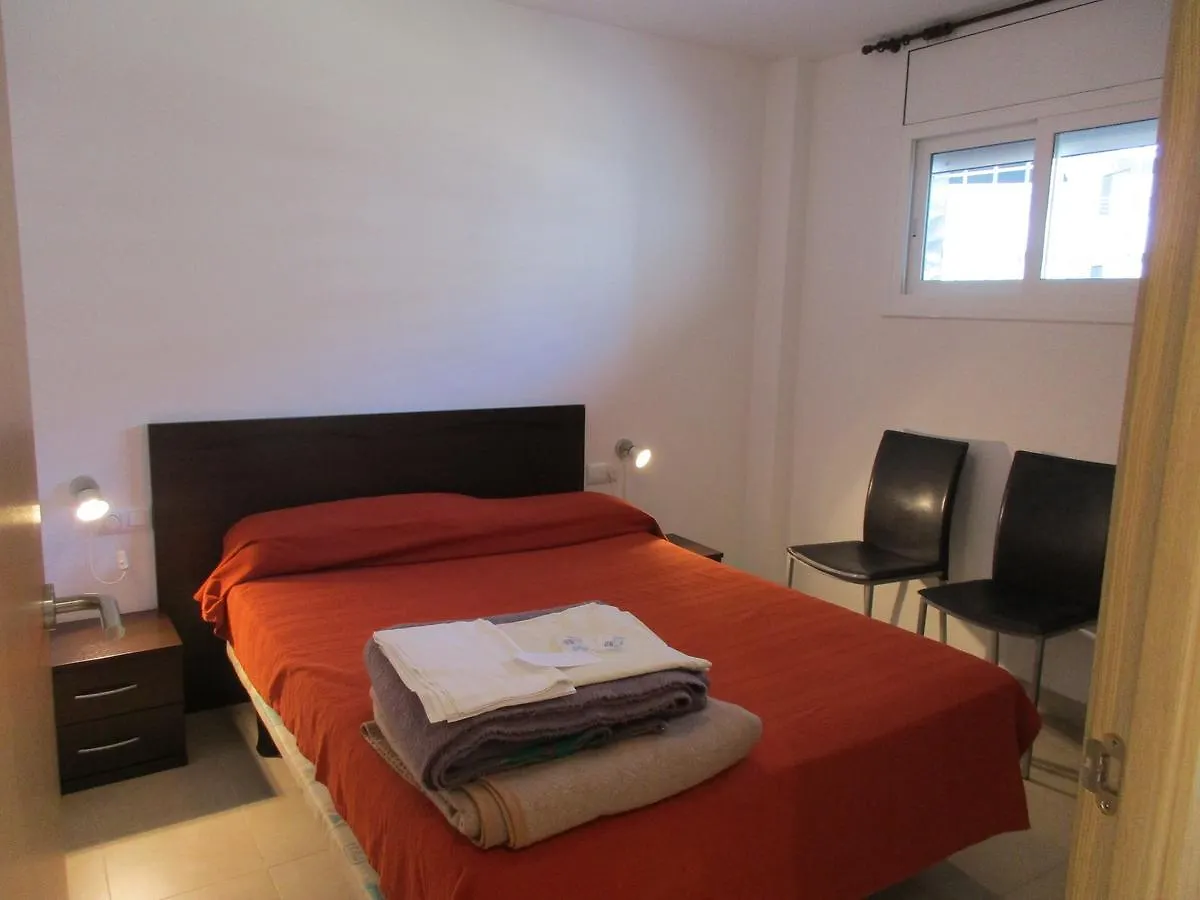 Ferienwohnung Rocamaura Iv-2-10 Inmoestartit L'Estartit