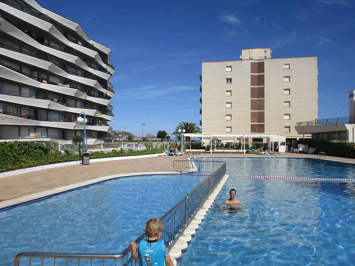 Ferienwohnung Rocamaura Iv-2-10 Inmoestartit L'Estartit Spanien