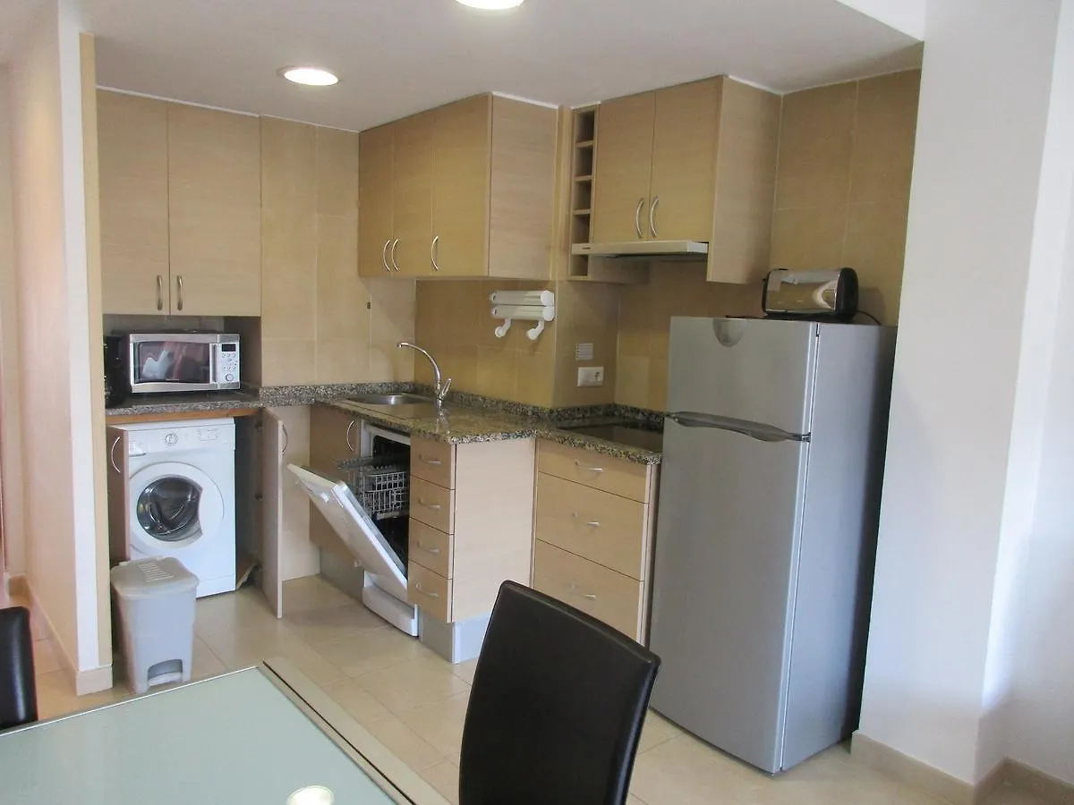 Ferienwohnung Rocamaura Iv-2-10 Inmoestartit L'Estartit Spanien
